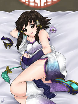 Chai Xianghua - Bed