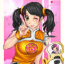 Ling Xiaoyu Tekken 7 - new hair