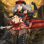 Alisa - God Eater ( Burst )