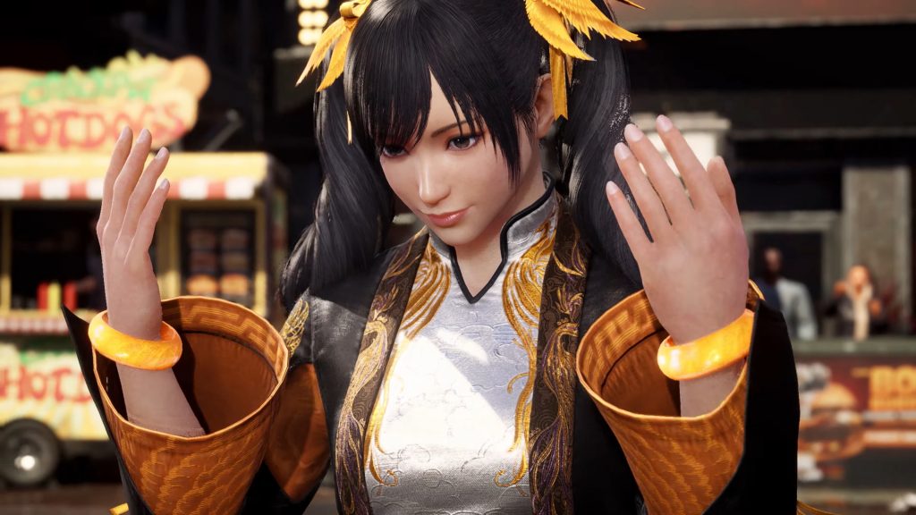 Tekken 8: divulgado gameplay da Ling Xiaoyu com novo visual – ANMTV