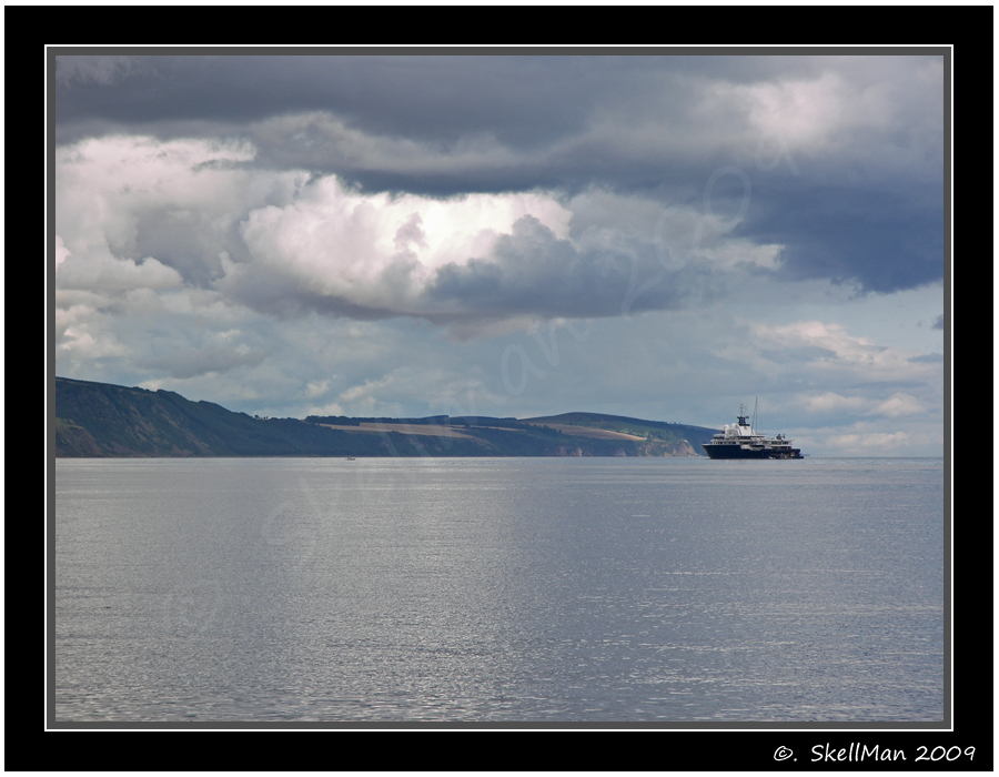 Fortrose-Chanonry Point XXXX