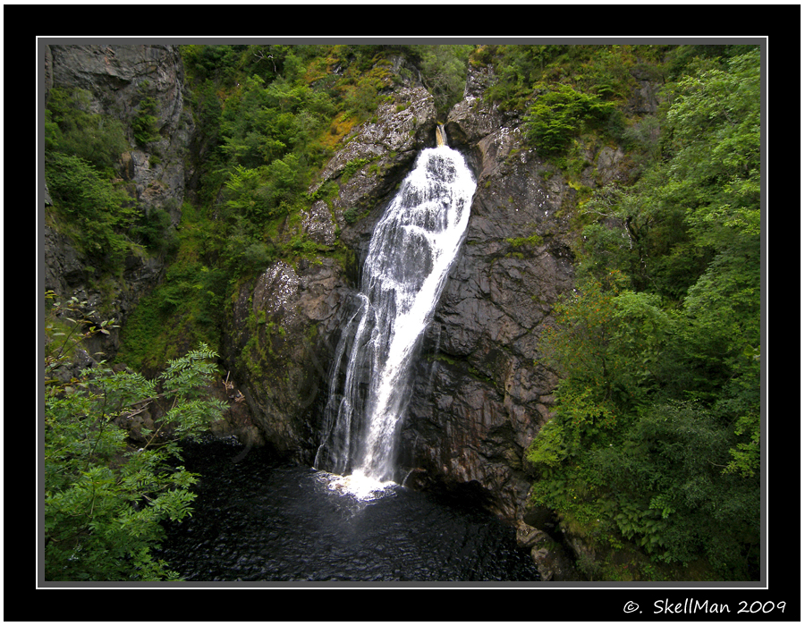 Falls Of Foyers XVIII