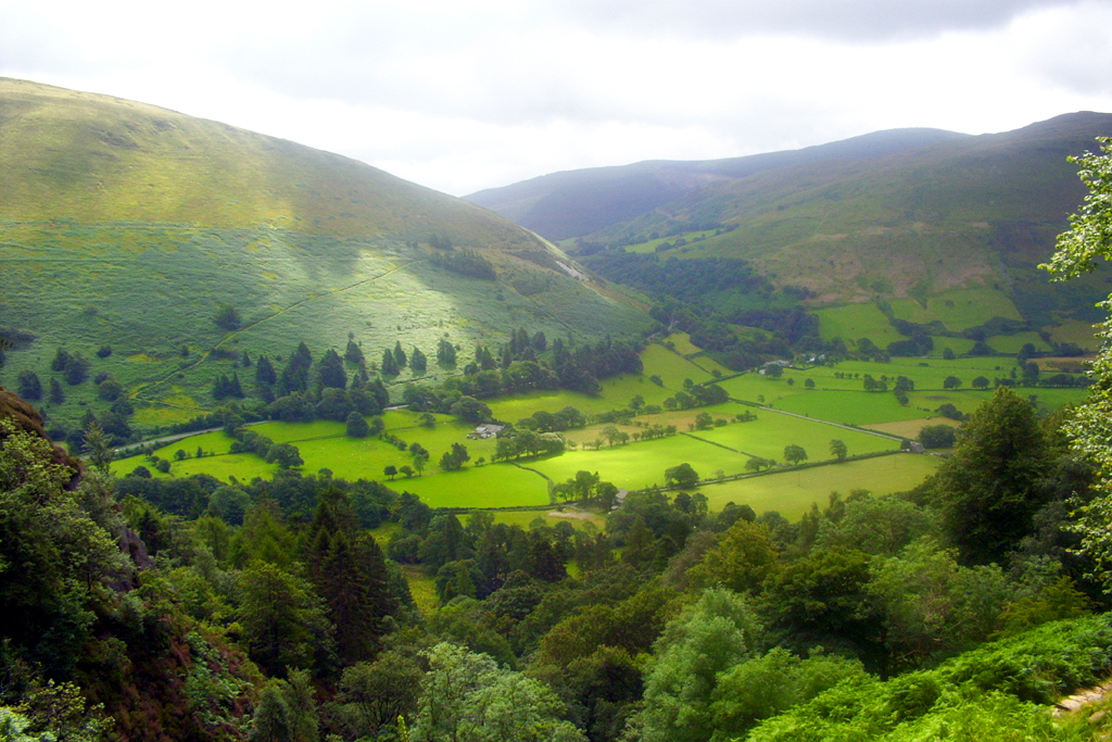 Cadir Idris, Wales