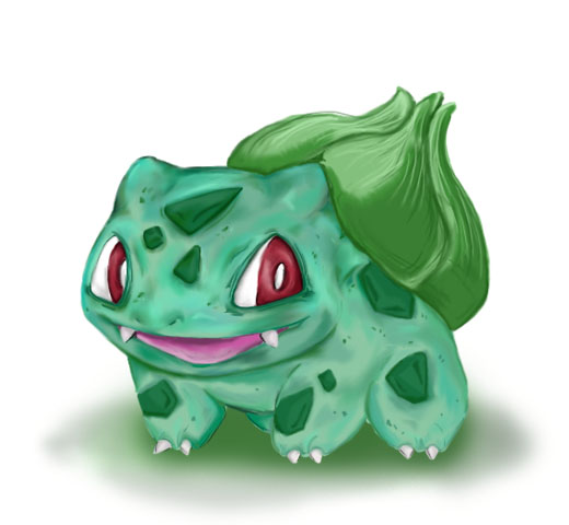 Baulbasaur