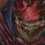 Mass Effect - Wrex