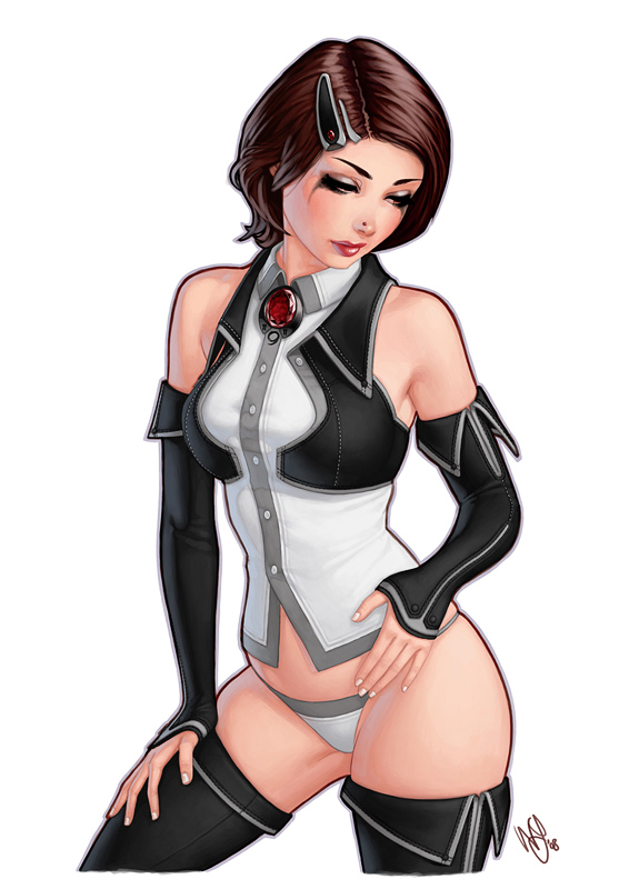 Eva by WarrenLouw