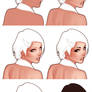 The Face Of Eva - Step By Step