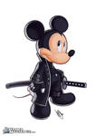 GamesMaster Mickey