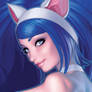Felicia Up Close