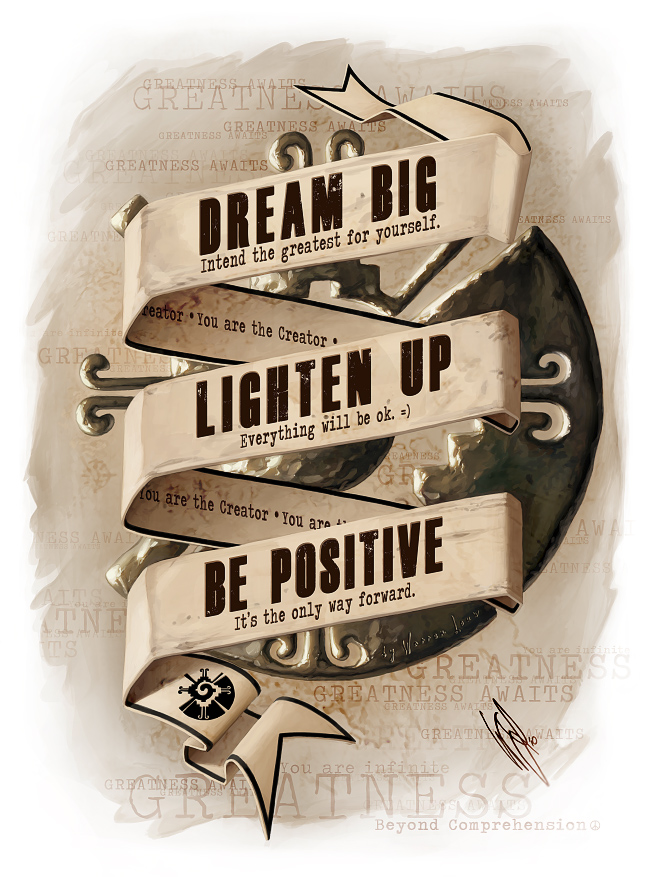 Greatness Awaits by WarrenLouw