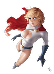 Power Girl 27