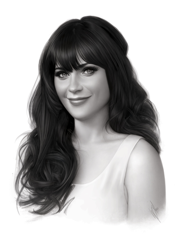 Zooey Deschanel