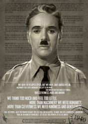 Charlie Chaplin - Let Us All Unite