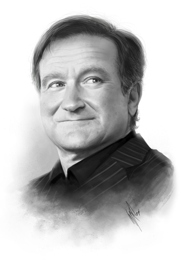 Robin Williams Tribute