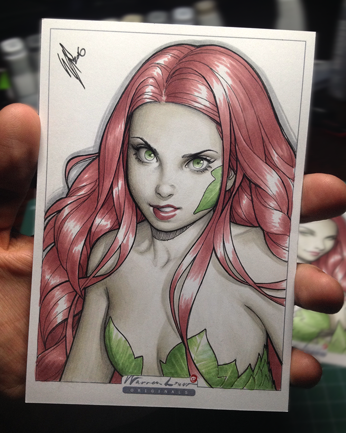 Lil Poison Ivy