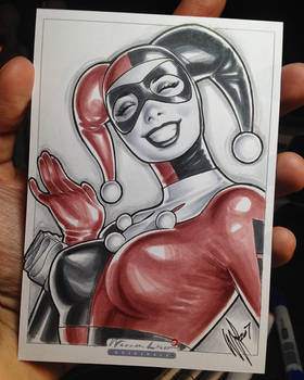 Classic Harley Quinn