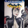 Catwoman sketch cover