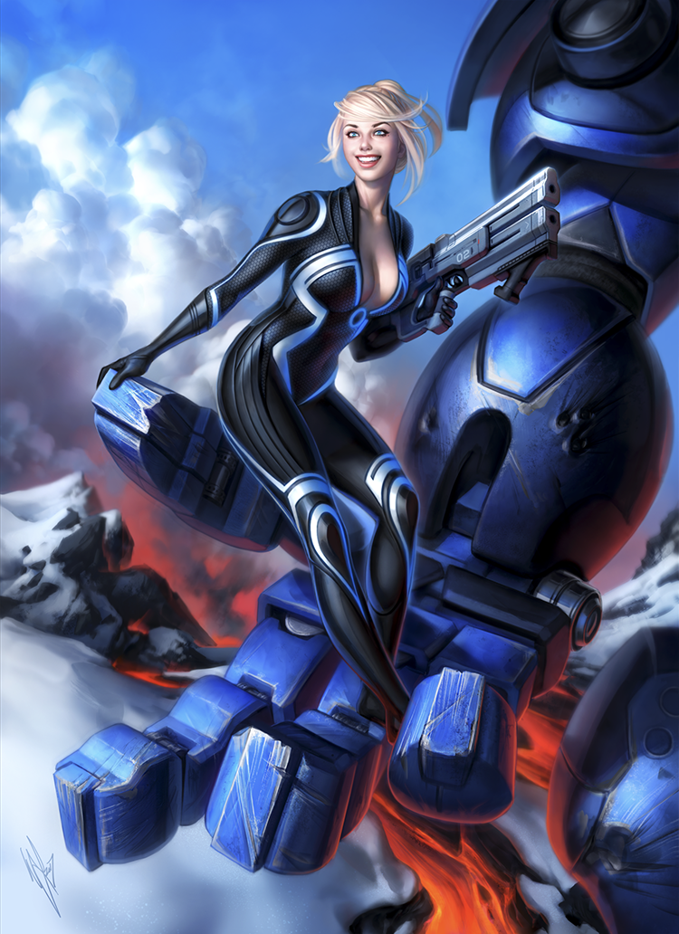 EM-8ER by WarrenLouw