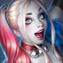 Young Harley Quinn