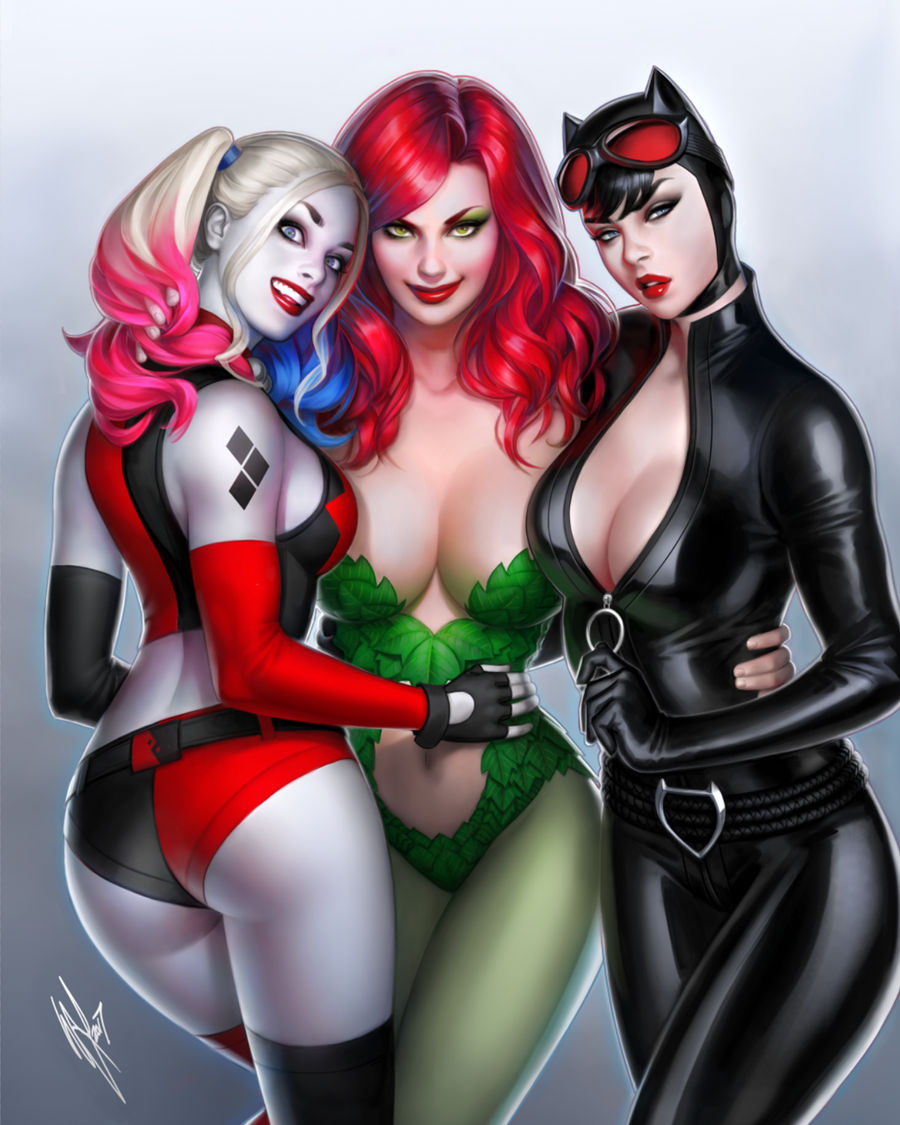 Harley Quinn #1 25th Anniversary Special variant