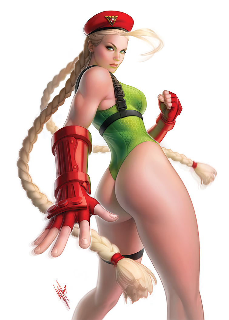 Street Fighter: Shadaloo Special #1 by WarrenLouw