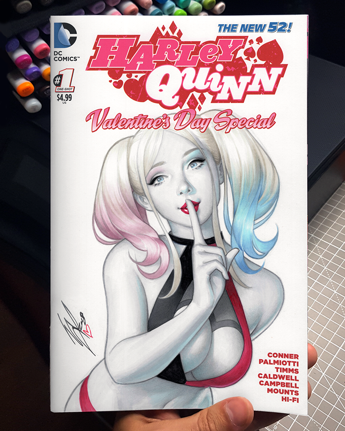 Vday Harley 2018 by WarrenLouw