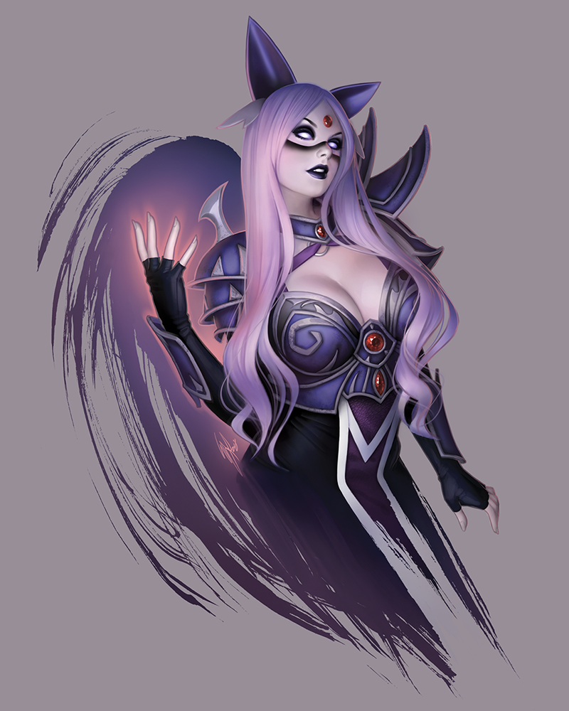 Kinpatsu Cosplay T-shirt Design by WarrenLouw