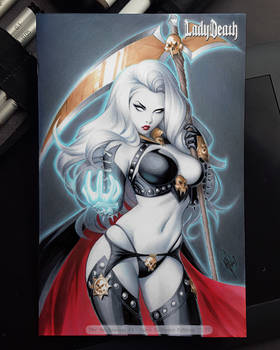 Lady Death