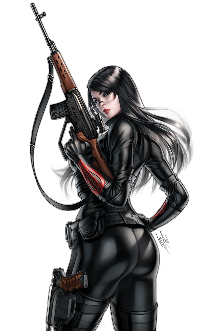 Baroness by WarrenLouw