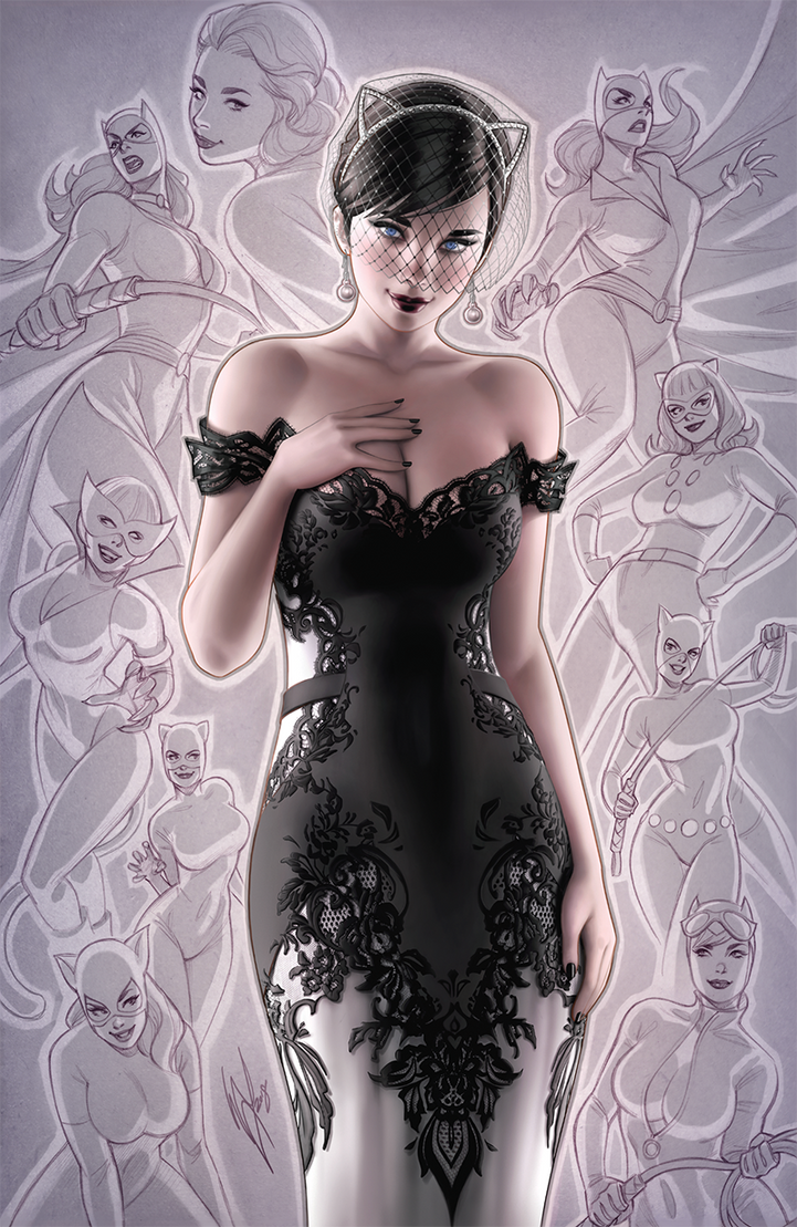 Batman #50 Variant by WarrenLouw
