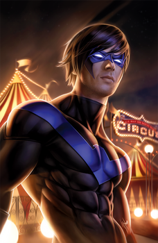 Nightwing #61