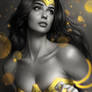 Wonder Woman Black and Gold #1