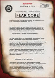 2/2 Top Secret Files - Fear Core