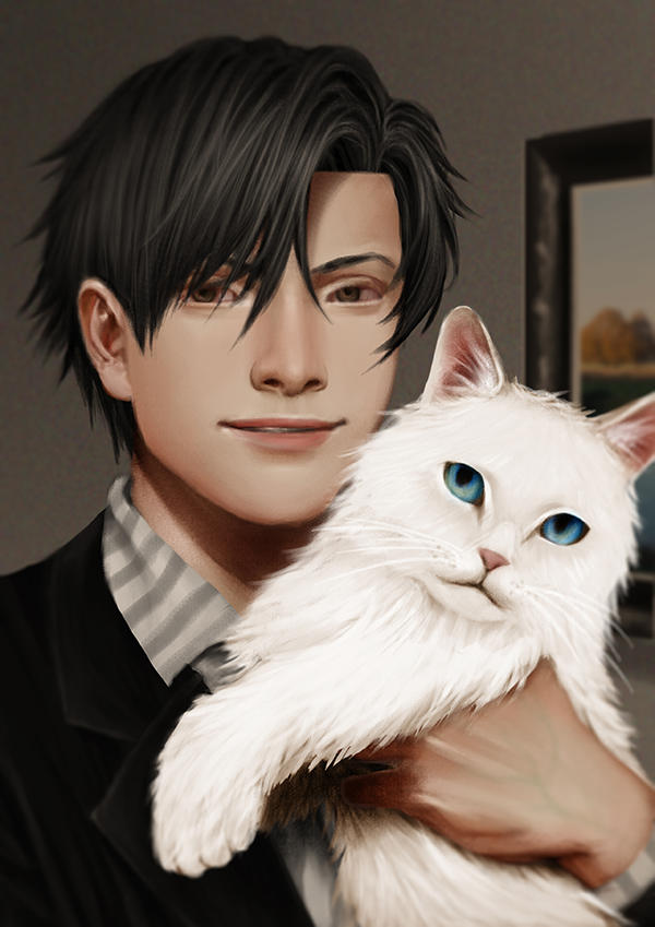 Jumin Han by zoeragez on DeviantArt