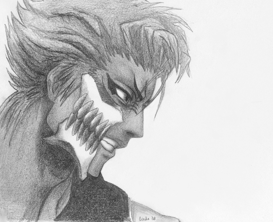 Bleach - Grimmjow