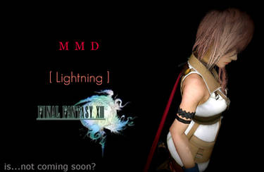 MMD Lightning?