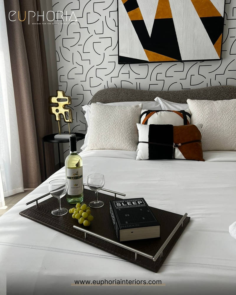 Modern Bedroom Designs by Euphoria Interiors by euphoriainteriors on ...