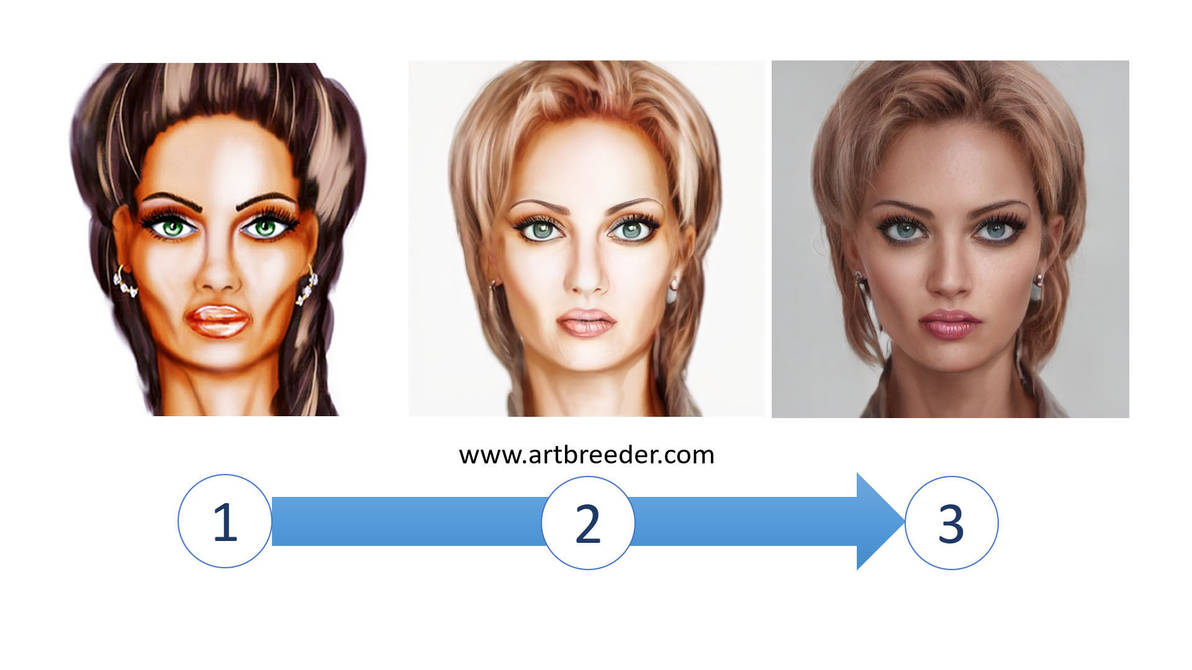 Sample transformation 3 by a5storywriter on DeviantArt