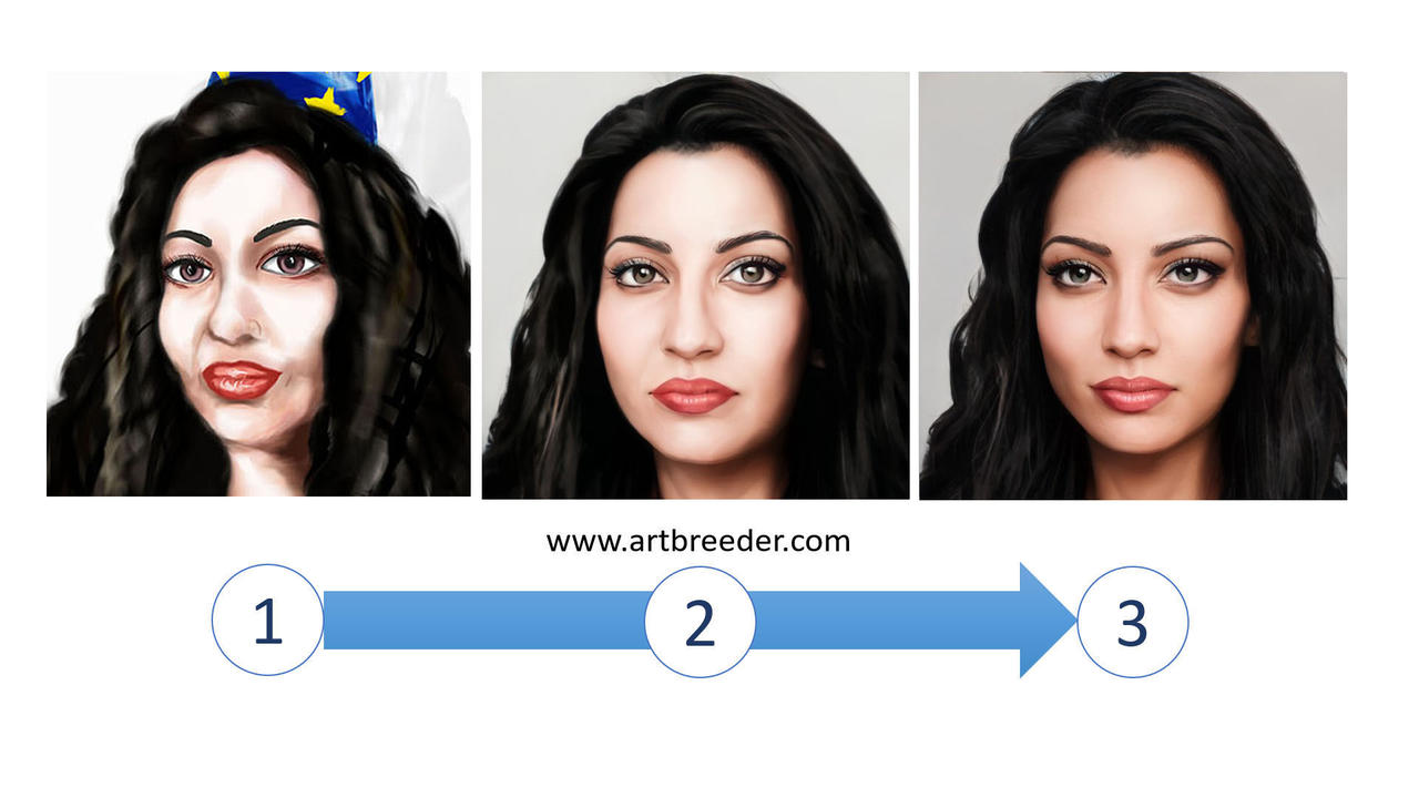 Sample transformation 4 by a5storywriter on DeviantArt