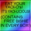 EAT YOUR YAOI O'S