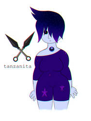 Tanzanita - Gemsona