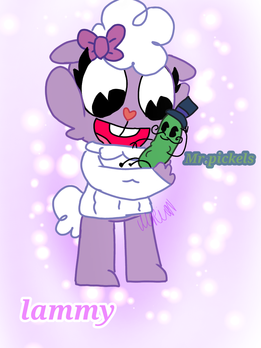 lammy htf by marianrivera12 on DeviantArt