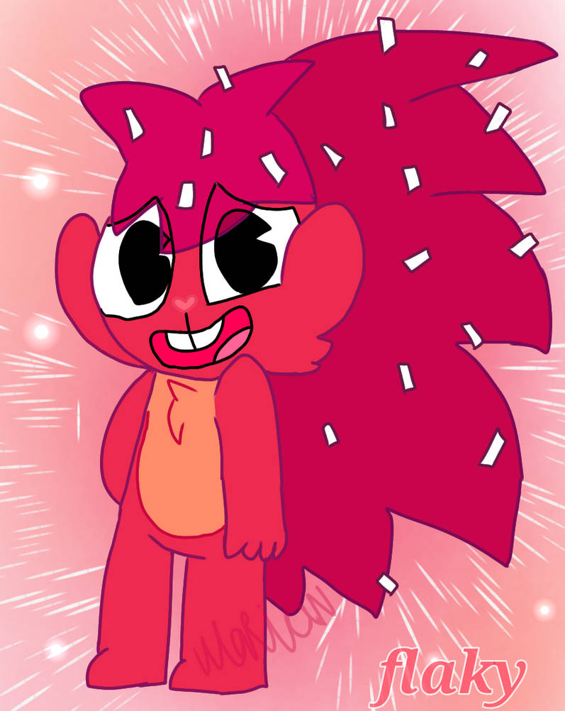 flaky htf by marianrivera12 on DeviantArt