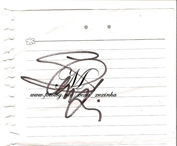 Steve harris Signature by xexinha on DeviantArt