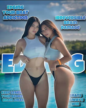 Edging your brat addiction