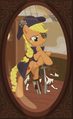 Captain Applejack