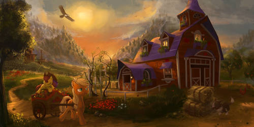 End of the honest work by Devinian