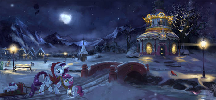 Simple generous gifts by Devinian