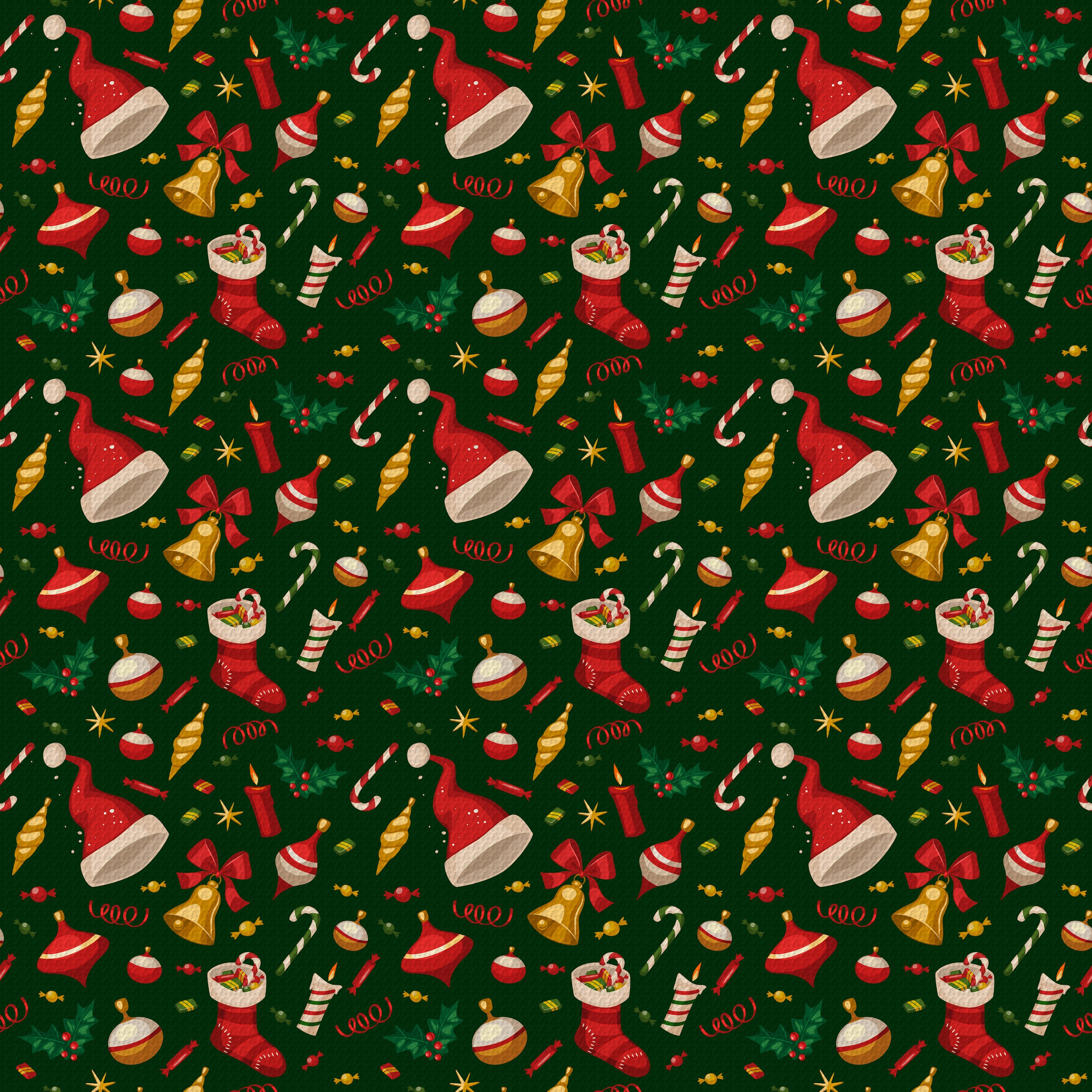 Christmas Pattern 2