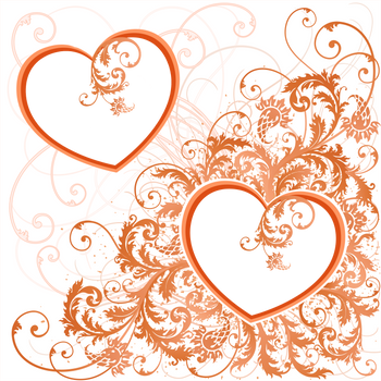 Hearts and Spirals - QuickPage by anitess